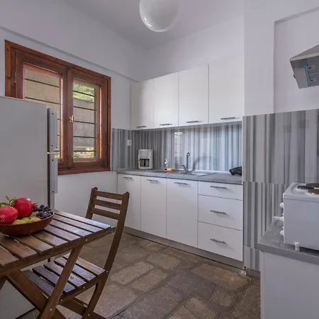 Apartamento Blooming Memories B Vourvourou Exterior foto