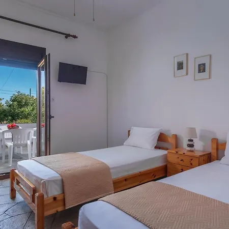 Apartamento Blooming Memories B Vourvourou Exterior foto
