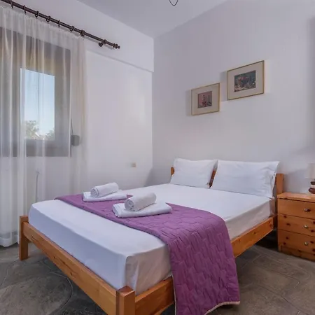 Apartamento Blooming Memories B Vourvourou Exterior foto