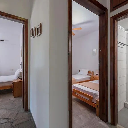 Apartamento Blooming Memories B Vourvourou Exterior foto