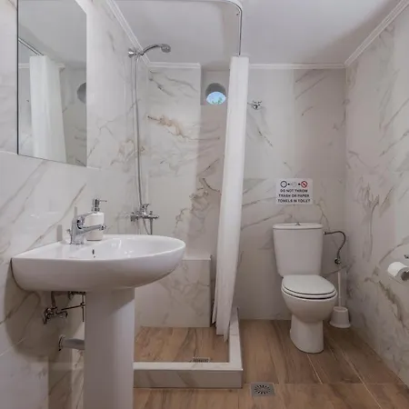 Apartamento Blooming Memories B Vourvourou Exterior foto
