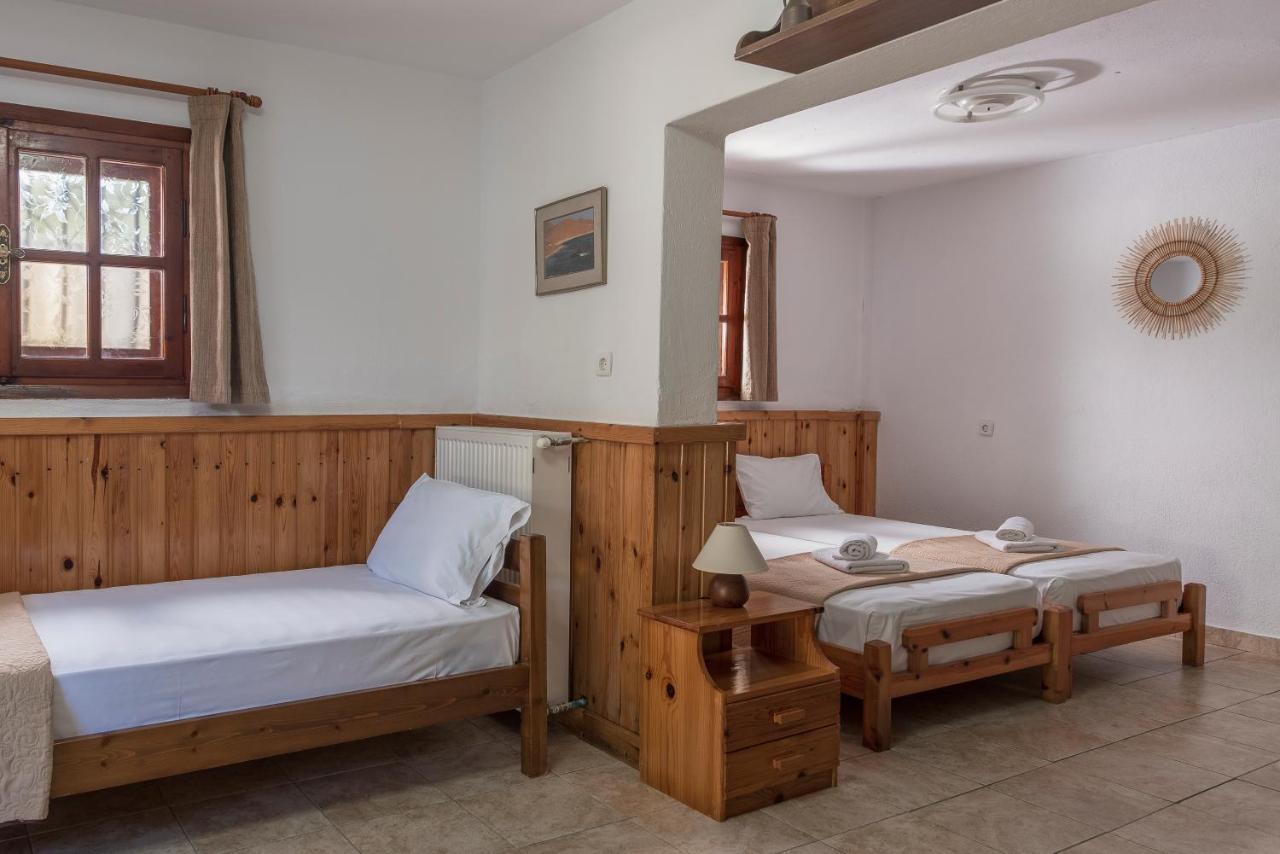 Blooming Memories B Appartement Vourvourou